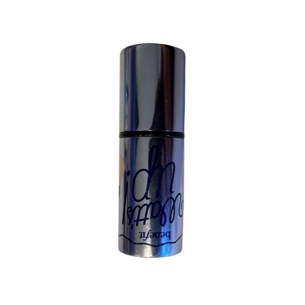 Benefit Watt's Up! Soft Focus Highlighter for Face  Champagne, Travel Size, 2.5g